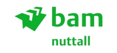 BAM Nuttall logo